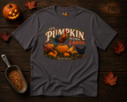 Its Pumpkin Season Ladies T-Shirt