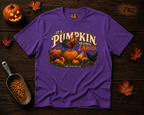 Its Pumpkin Season Ladies T-Shirt