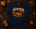 Its Pumpkin Season Ladies T-Shirt