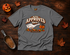 Who approved this? T-Shirt