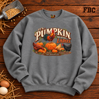 It's Pumpkin Season Ladies Sweatshirt