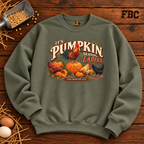 It's Pumpkin Season Ladies Sweatshirt