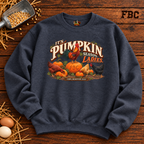 It's Pumpkin Season Ladies Sweatshirt