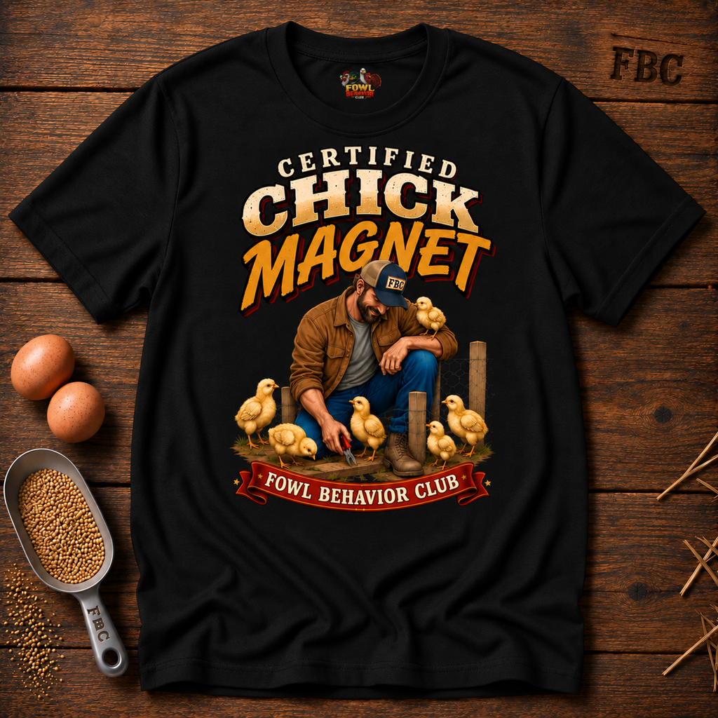 Chick Magnet T-Shirt
