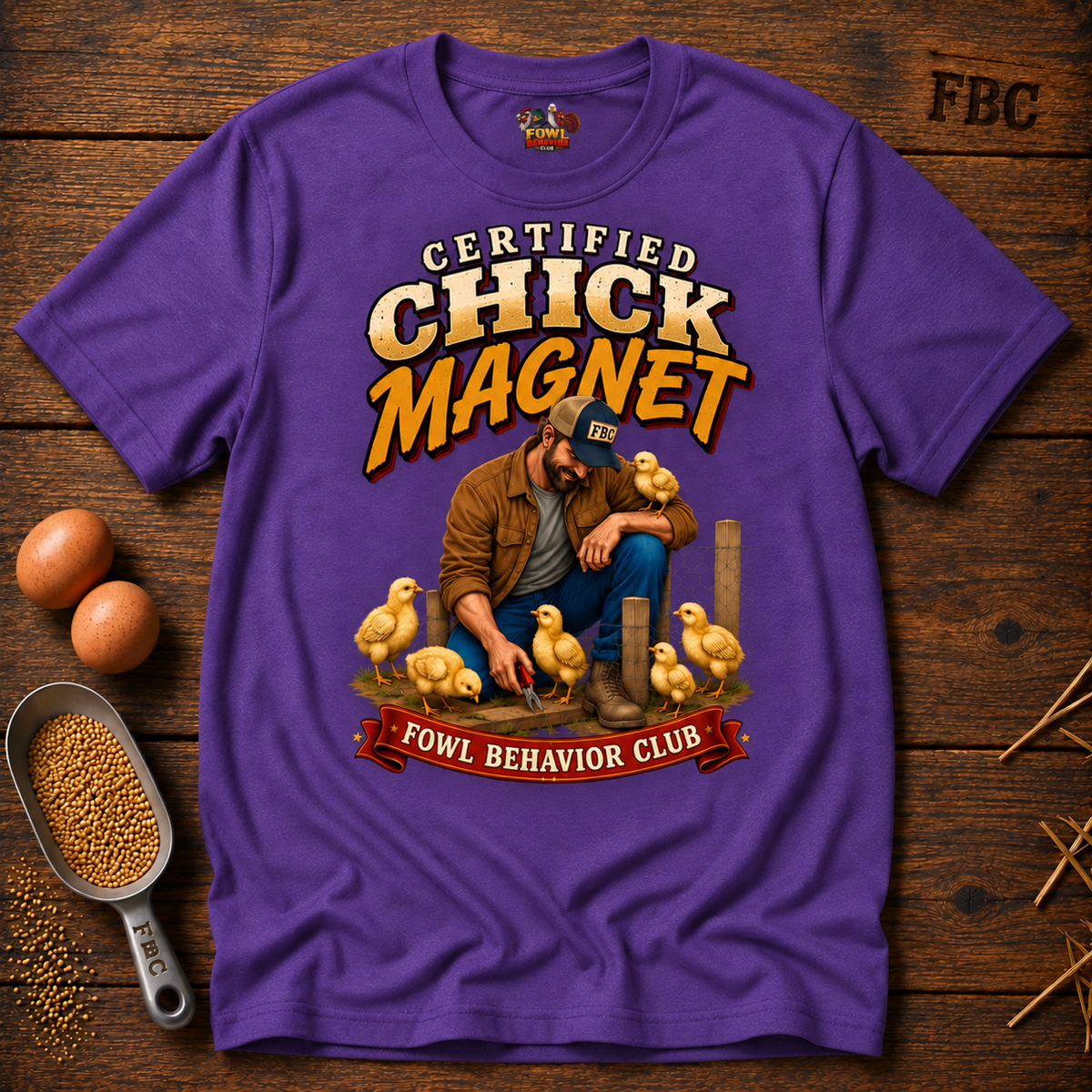Chick Magnet T-Shirt