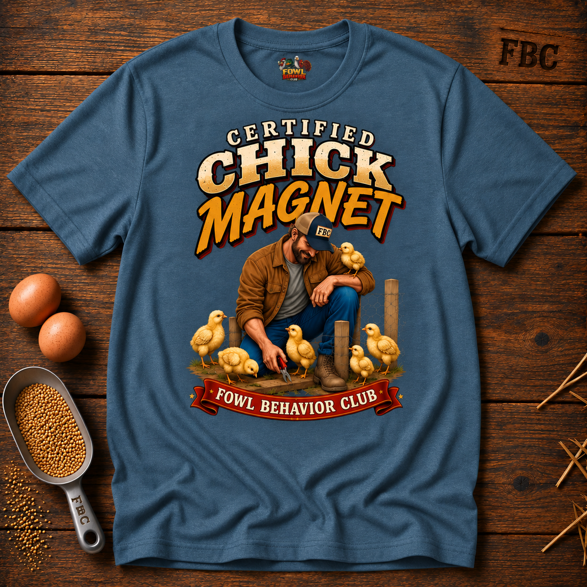 Chick Magnet T-Shirt