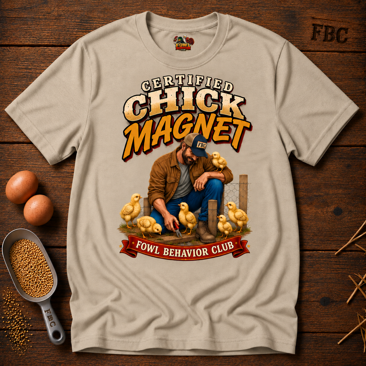 Chick Magnet T-Shirt
